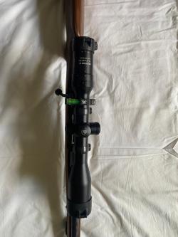 CZ Eboni edilion cal 3006