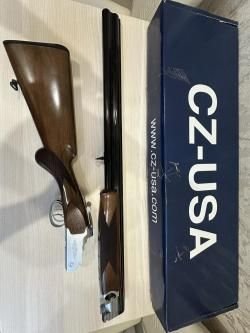 CZ Mallard USA 12/76