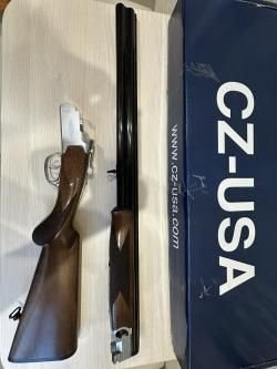 CZ Mallard USA 12/76