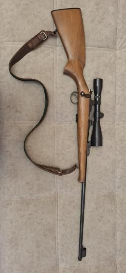 CZ ZKM 452-2E 22lr