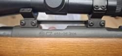 CZ ZKM 452-2E 22lr