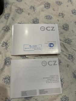 CZ457 WMR