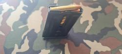 CZM 411. CESKA ZBROJOVKA.Ствол 520 мм. 22WMR. Быстроразбор на  две части 640мм и 480мм. 