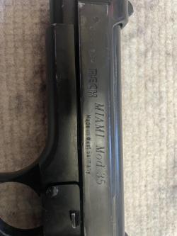 Reck Miami mod 35