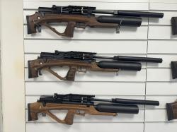 Егерь (Jæger) булл-пап с колбой SP пер. взвод к. 6.35 Alfa Precision (AP590), F316L(AP)B