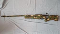 SAKO TRG-42 338 Lapua Mag,твист 10 " + ASE UTRA + NightForce NP-R1