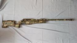 SAKO TRG-42 338 Lapua Mag,твист 10 " + ASE UTRA + NightForce NP-R1