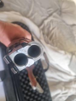 Фабарм Аксис Fabarm Axis 20кал