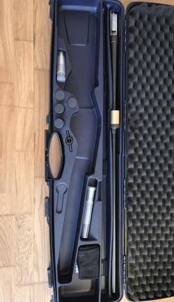 Fabarm H35 Lion Titan Combo 760/900  12×76 