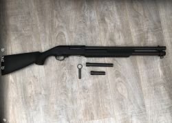 Fabarm SDASS Composite