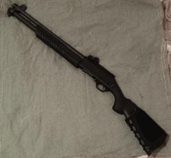 Fabarm sdass tactical
