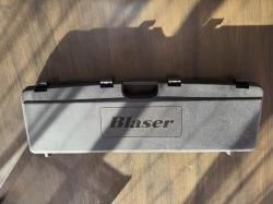Гладкоствольное ружьё Blaser F16 Sporting k.12/76 760мм.