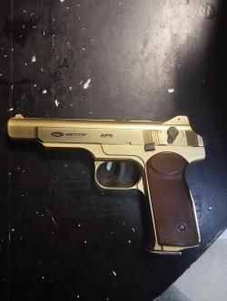 Gletcher АПС Gold