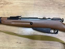 Gletcher M1944 (Мосина) , кал. 4,5 в СПБ