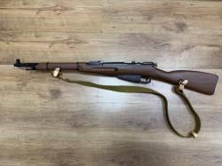Gletcher M1944 (Мосина) , кал. 4,5 в СПБ