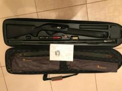 FABARM XLR5 и Benelli Super Vinci Camo Max-5 12/89