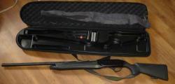 FABARM XLR5 и Benelli Super Vinci Camo Max-5 12/89
