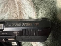 Grand Power T 10