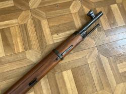 продам новую винтовку Мосина 1943г\в 100% заводской сбор.