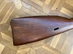 продам новую винтовку Мосина 1943г\в 100% заводской сбор.