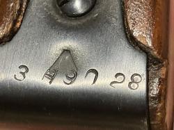 продам новую винтовку Мосина 1943г\в 100% заводской сбор.