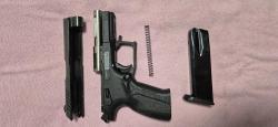 GRANDPOWER T12, калибр 10х28, (дореформенный, без штифтов)