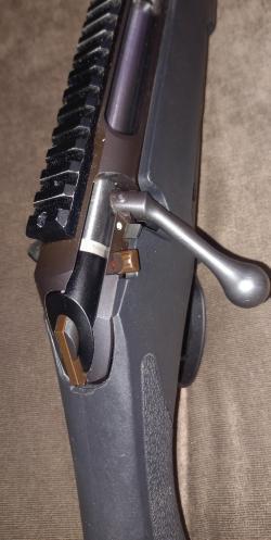 HAENEL Jager 10 223 rem