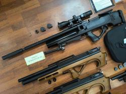 Матадор Р3М / VL12 / Kral Puncher Maxi 3 Nemesis / Kuzey K30 Для ОХОТЫ 