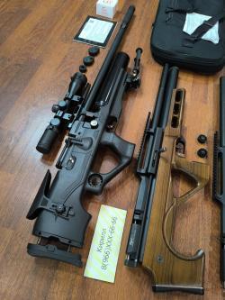 Матадор Р3М / VL12 / Kral Puncher Maxi 3 Nemesis / Kuzey K30 Для ОХОТЫ 