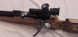 Steyr 89 Match леворукий!!! эксклюзиффф