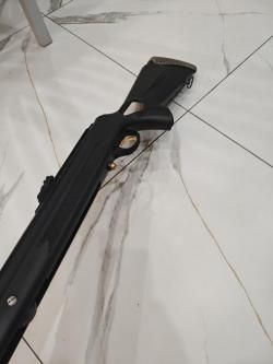 Hatsan Torpedo 150 и Gamo CFX