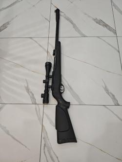 Hatsan Torpedo 150 и Gamo CFX