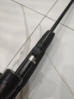 Hatsan Torpedo 150 и Gamo CFX
