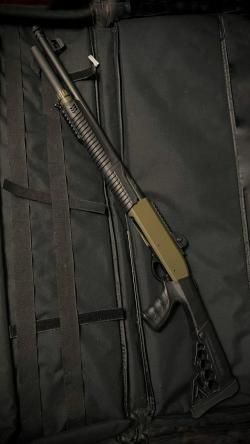 Huglu Atrox Tactic 12x76