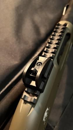 Huglu Atrox Tactic 12x76