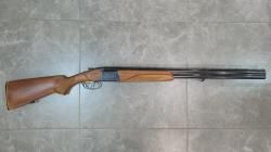 ИЖ-27, кал. 12/70, 1974 г.в.