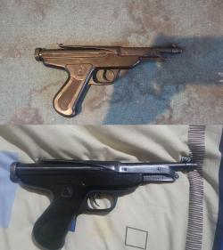 Коллекция ПСРМ-2, ИЖ-38/40/53 и СПП 1946 мр658