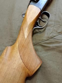 иж 58 кал 16