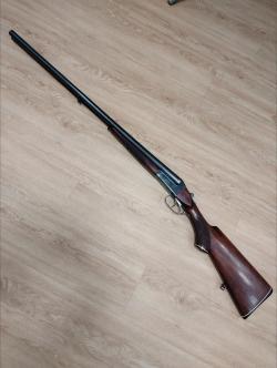 ПРОДАНО. Иж-58, стволы 750мм. СССР - 1959г