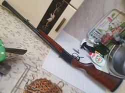 ИЖ-94 (СКАУТ).Калибр 22wmr/410 на 76мм.