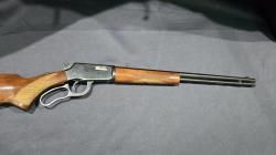 JW-21, кал.22LR, "Скоба Генри"