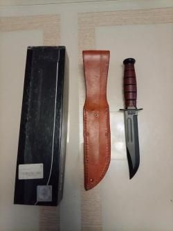 Ka-Bar 1250 short USMC