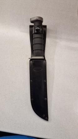 Ka-Bar D2 Extreme 