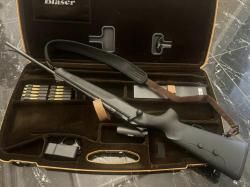 Карабин Blaser R8 2017