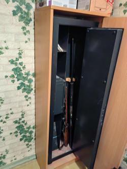 Карабин ЧЗ 452 Стандарт 22вмр