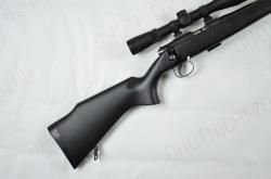 Карабин CZ-452-2E ZKM 22LR 5,6х15,6 L-565 пластик Комиссия 891342674 