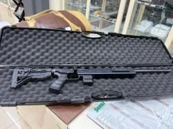 Карабин ISSC 22 WMR