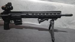 Карабин KRAL KR556 223 Rem L 410 (аналог HK 416, AR 15)