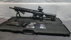Карабин KRAL KR556 223 Rem L 410 (аналог HK 416, AR 15)