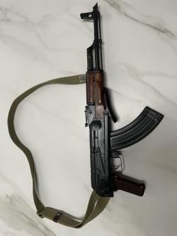 Карабин охотничий МА-136С